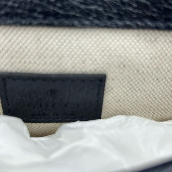 Women’s Gucci blue/red Ophedia GG belt bag size 80 cm/32 inches adjustable - Picture 9 of 12